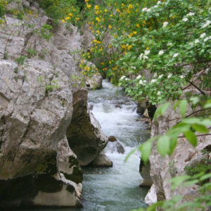Gole del Melfa