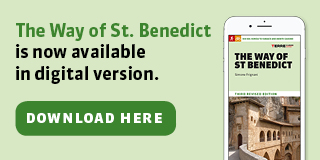 The way of St Benedict is now available in digital version