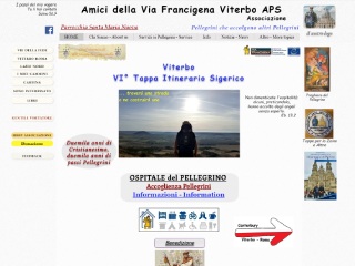 Amici della Via Francigena Viterbo APS